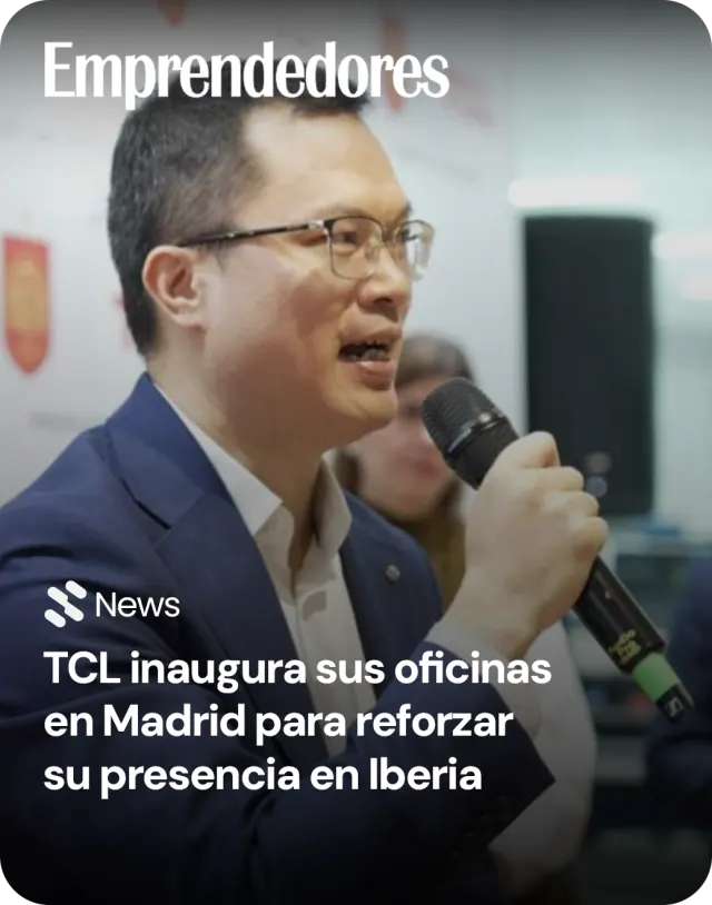 Emprendedores